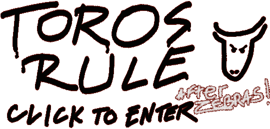 Zaragoza Toros, Zaragoza High School